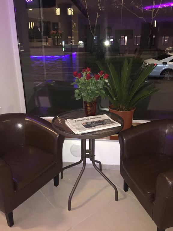 A&C Hotel 하노버 외부 사진