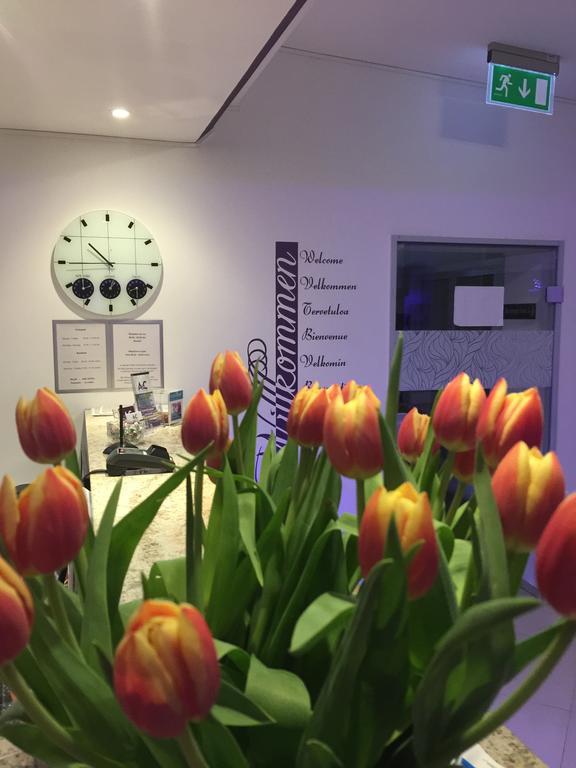 A&C Hotel 하노버 외부 사진