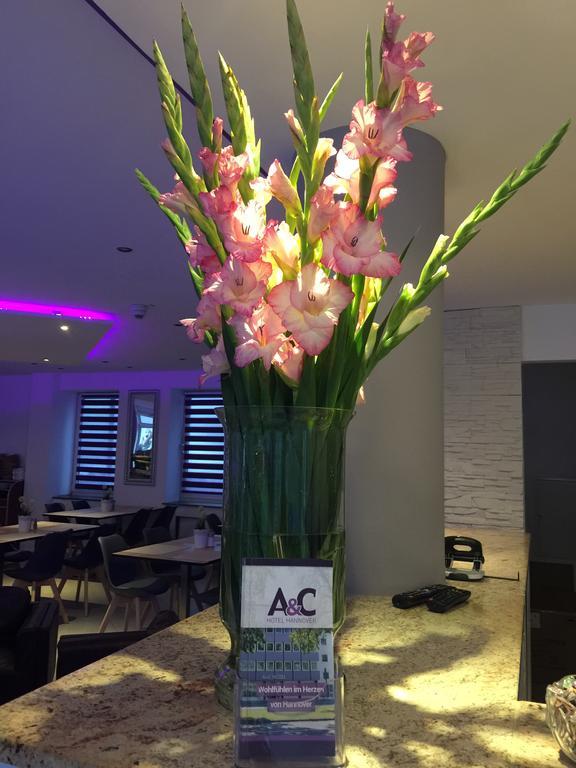 A&C Hotel 하노버 외부 사진