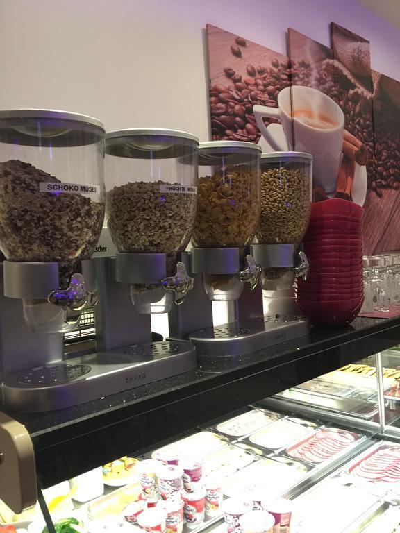 A&C Hotel 하노버 외부 사진