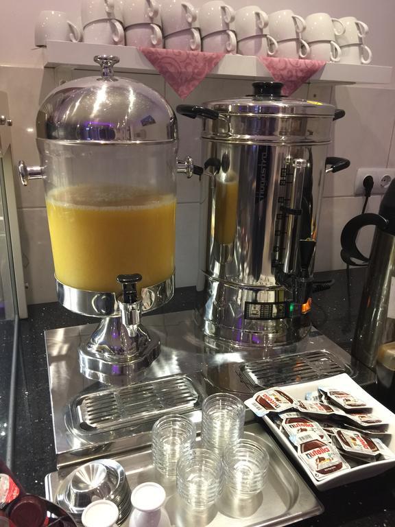 A&C Hotel 하노버 외부 사진