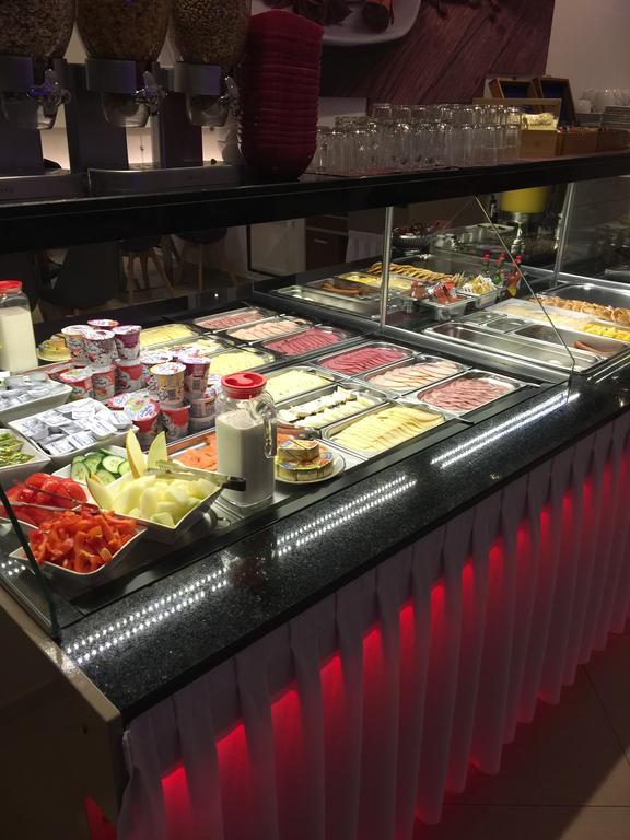 A&C Hotel 하노버 외부 사진