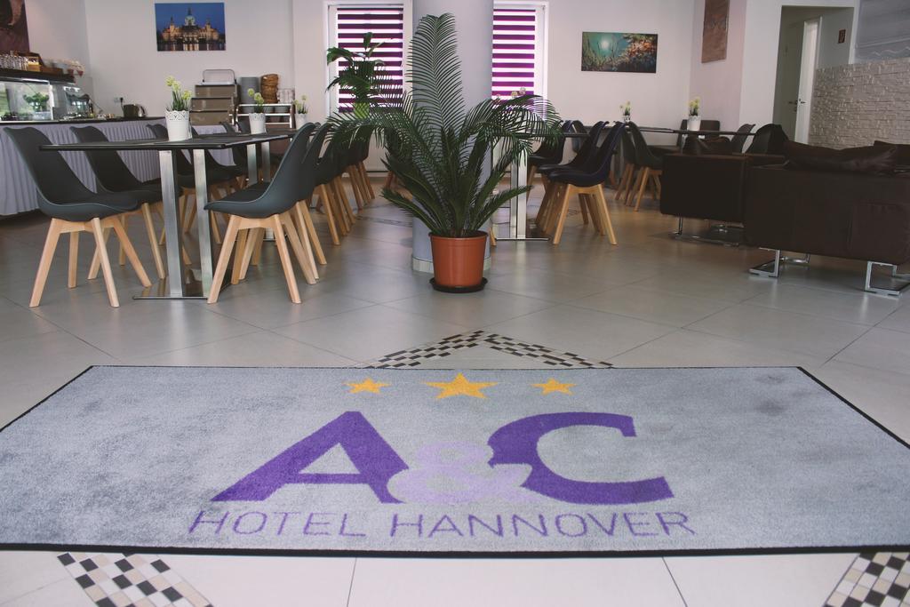 A&C Hotel 하노버 외부 사진