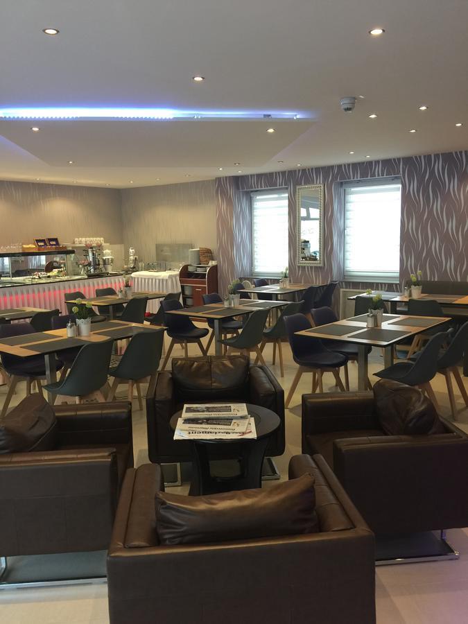 A&C Hotel 하노버 외부 사진