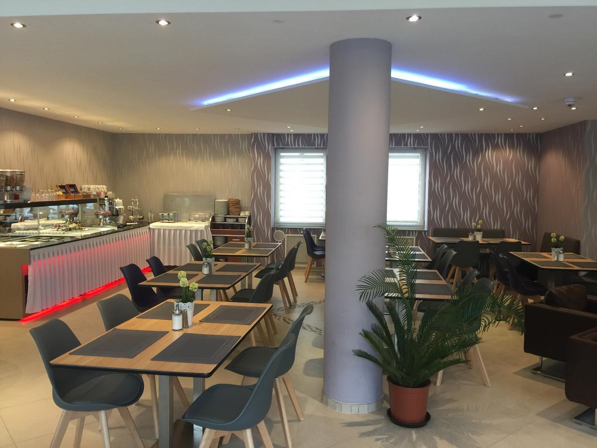 A&C Hotel 하노버 외부 사진