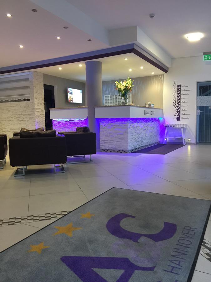 A&C Hotel 하노버 외부 사진