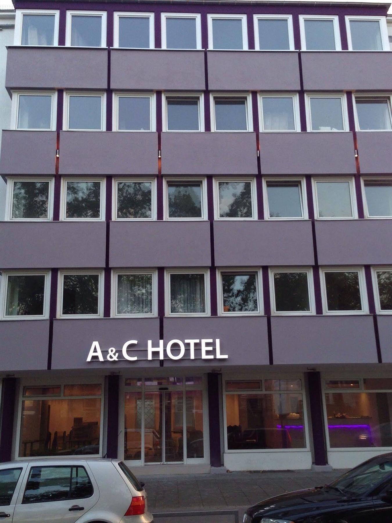 A&C Hotel 하노버 외부 사진