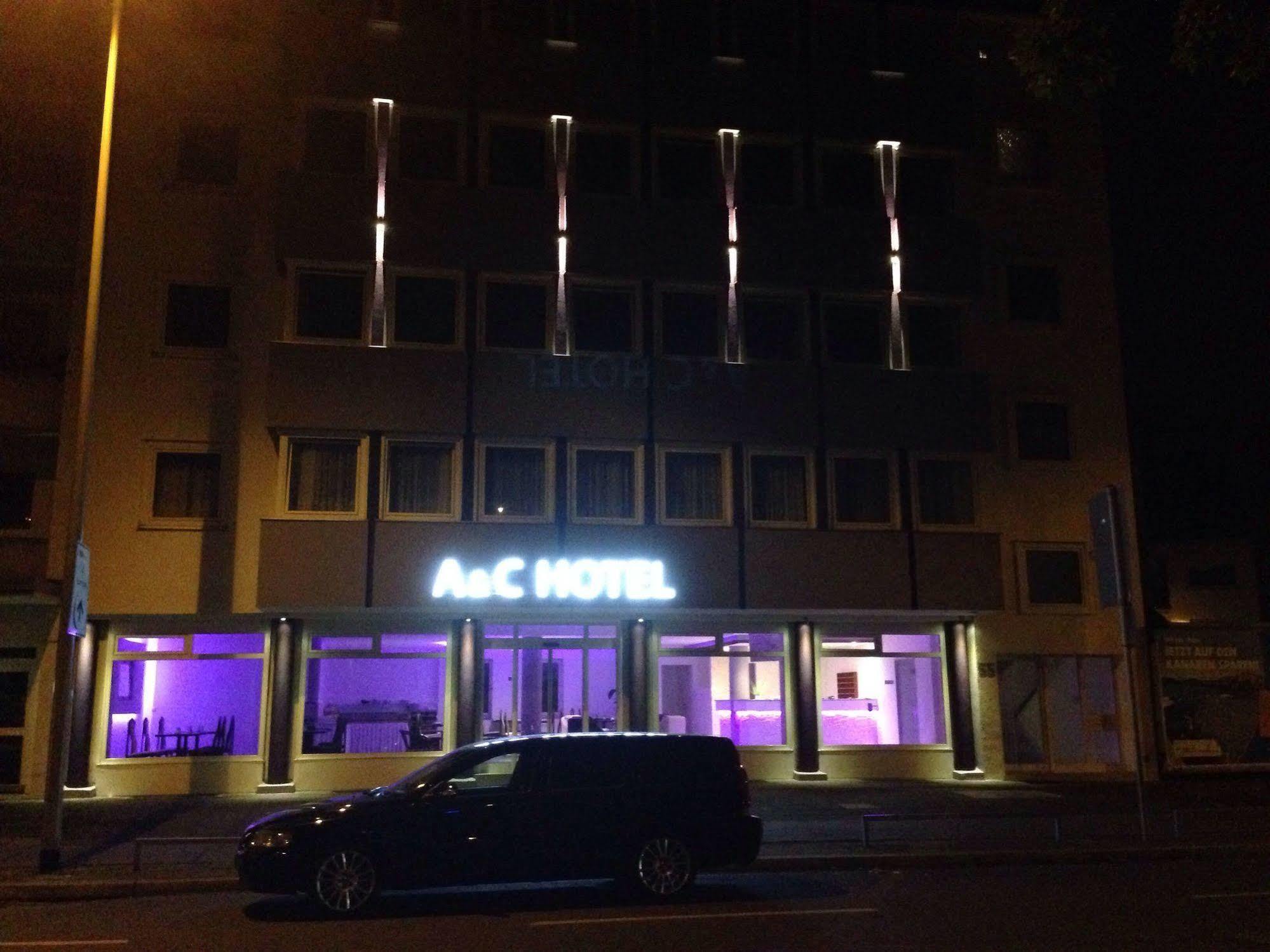 A&C Hotel 하노버 외부 사진