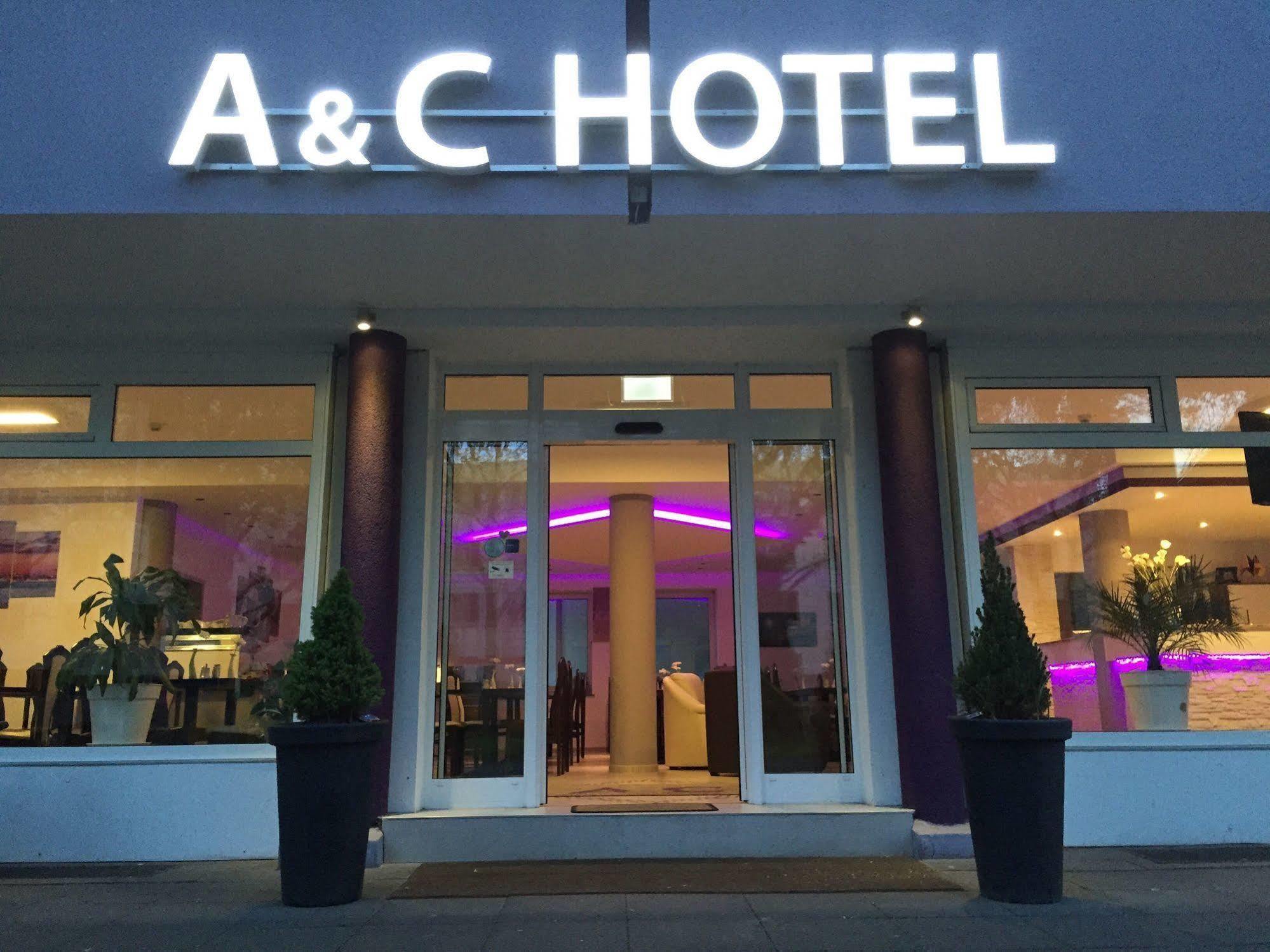 A&C Hotel 하노버 외부 사진
