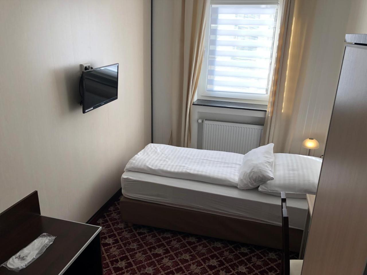 A&C Hotel 하노버 외부 사진
