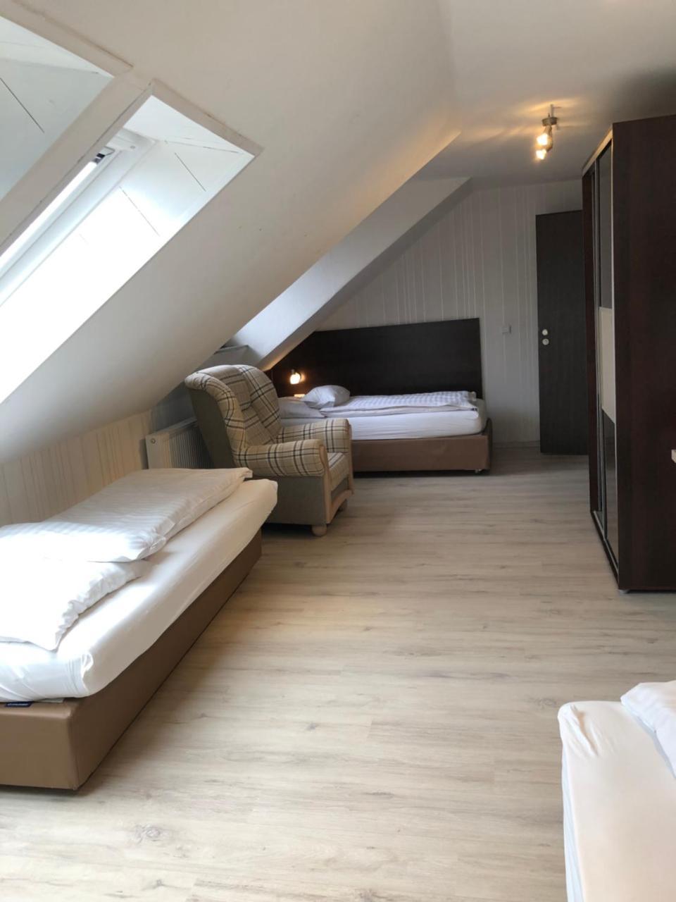 A&C Hotel 하노버 외부 사진