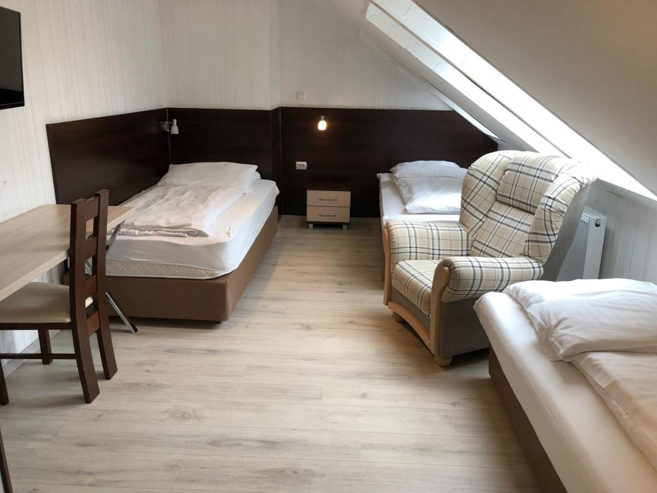 A&C Hotel 하노버 외부 사진