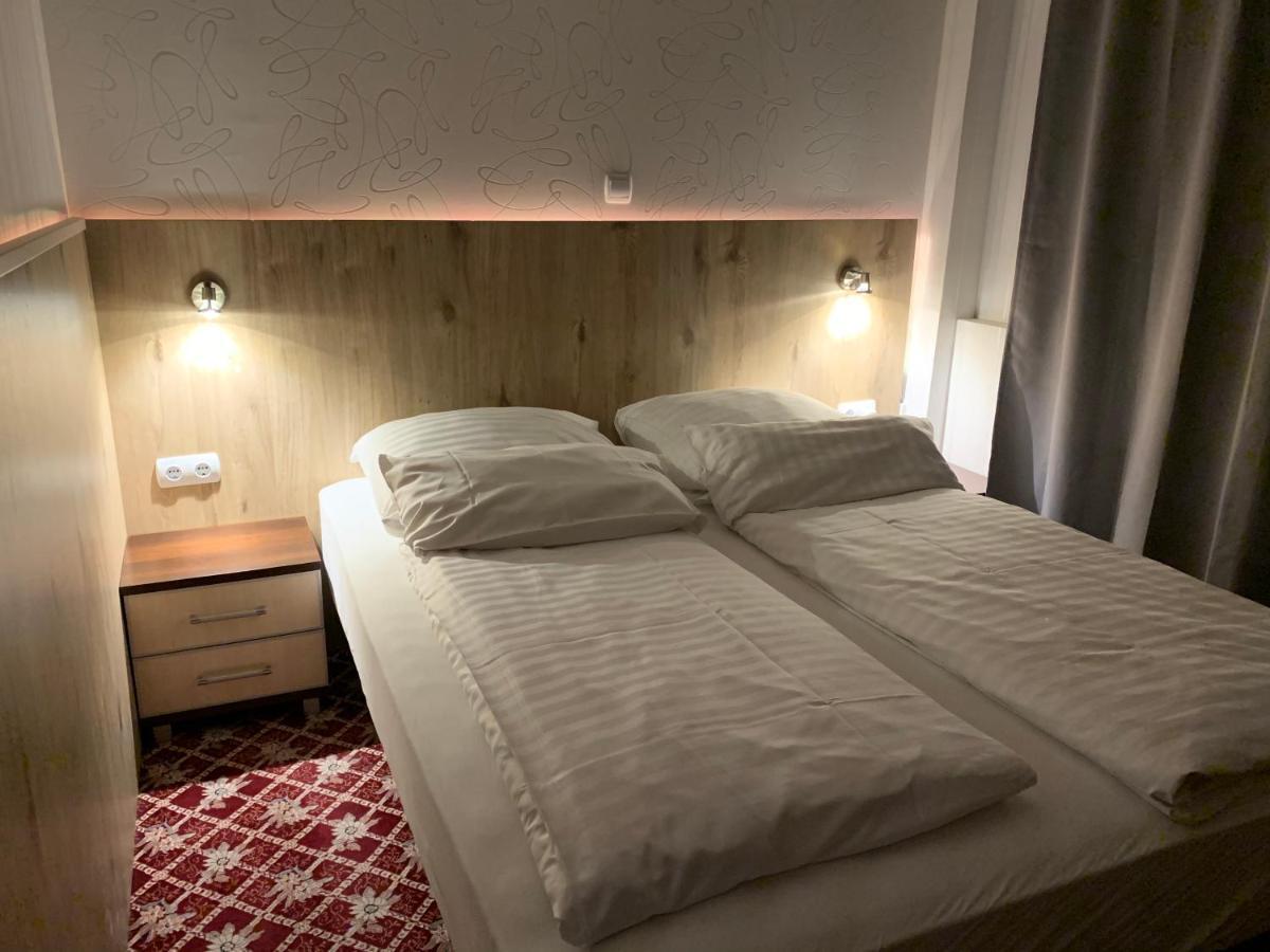 A&C Hotel 하노버 외부 사진