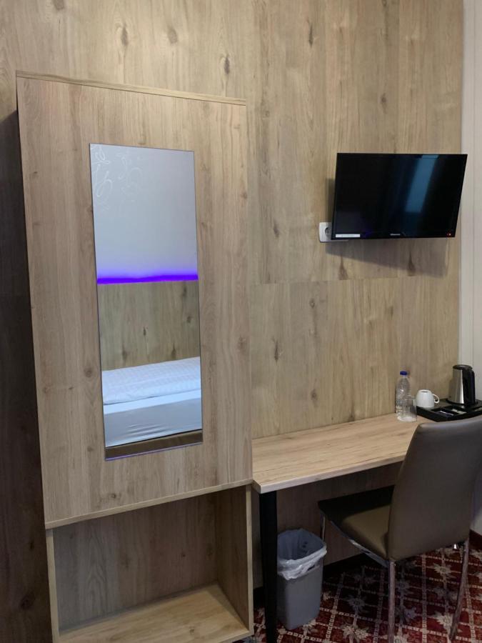 A&C Hotel 하노버 외부 사진