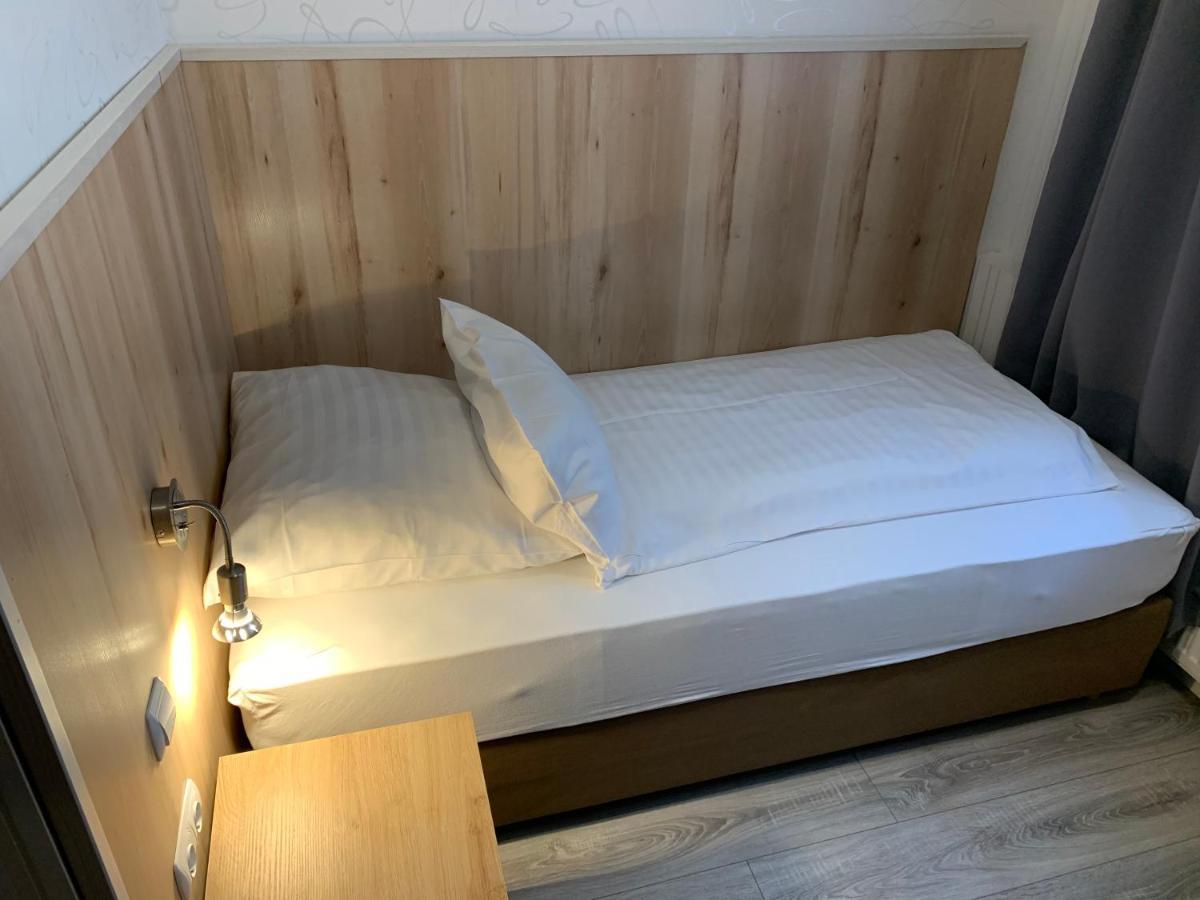 A&C Hotel 하노버 외부 사진