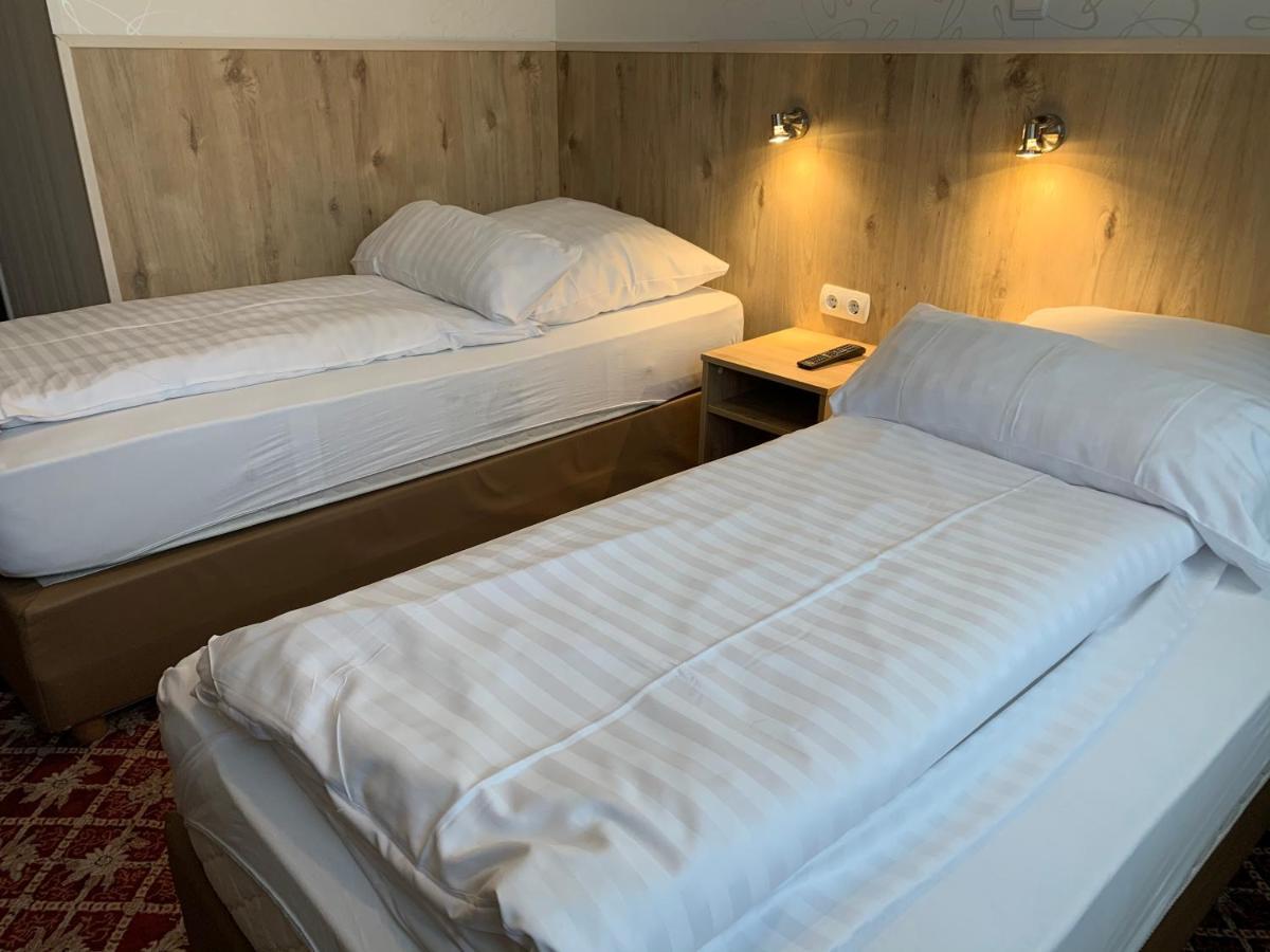 A&C Hotel 하노버 외부 사진