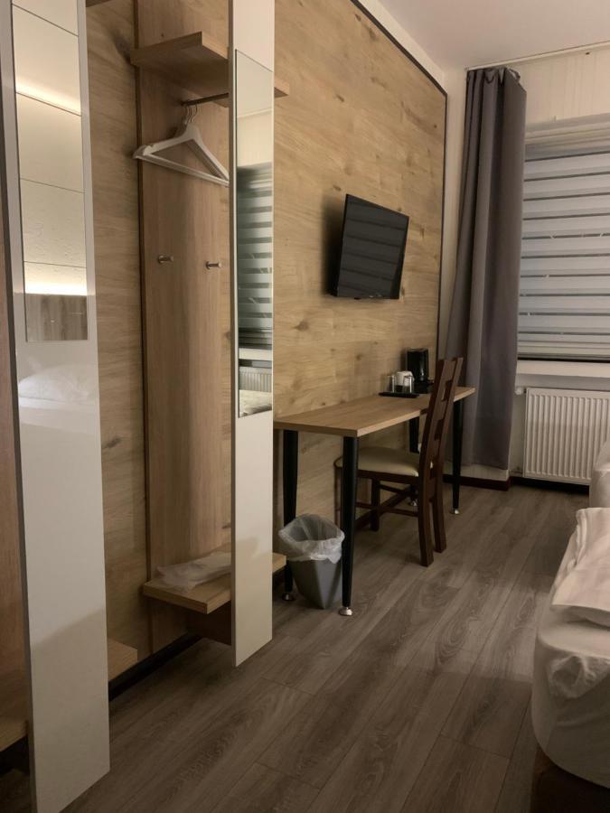 A&C Hotel 하노버 외부 사진