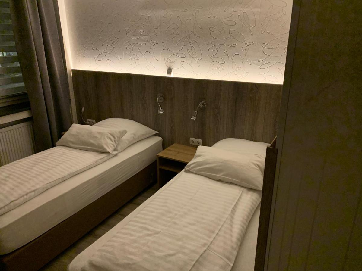 A&C Hotel 하노버 외부 사진
