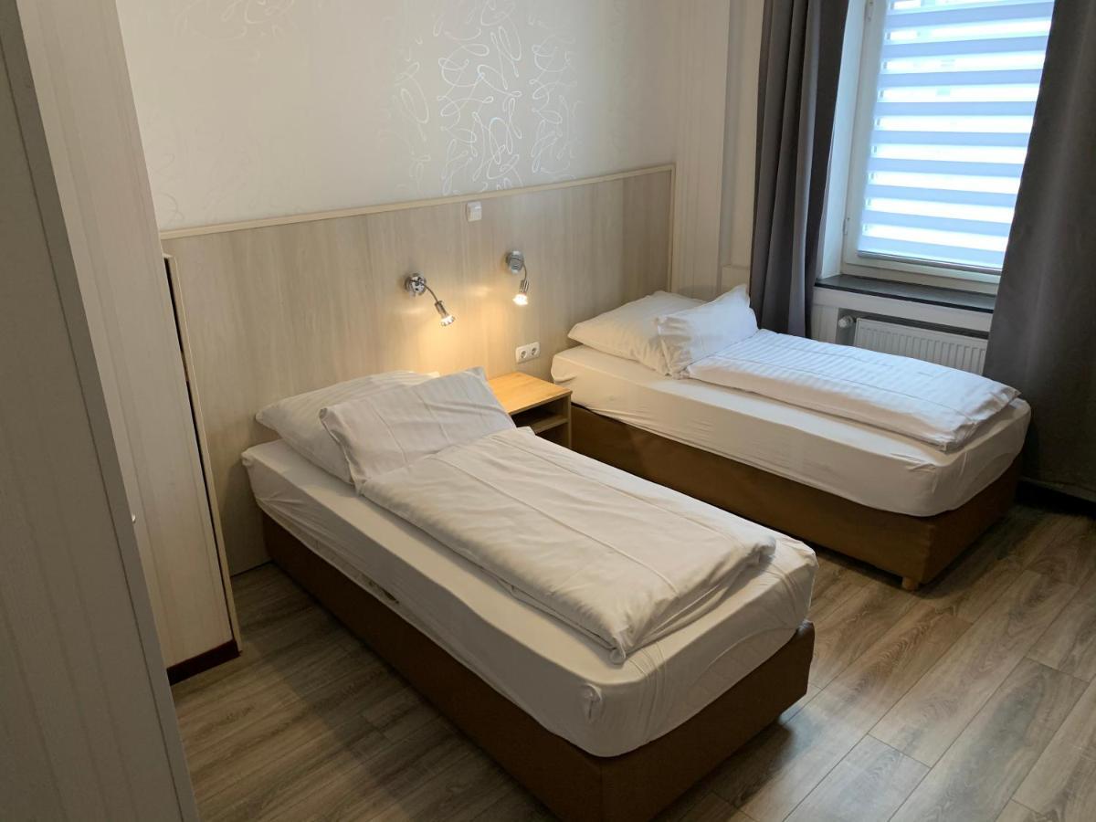 A&C Hotel 하노버 외부 사진