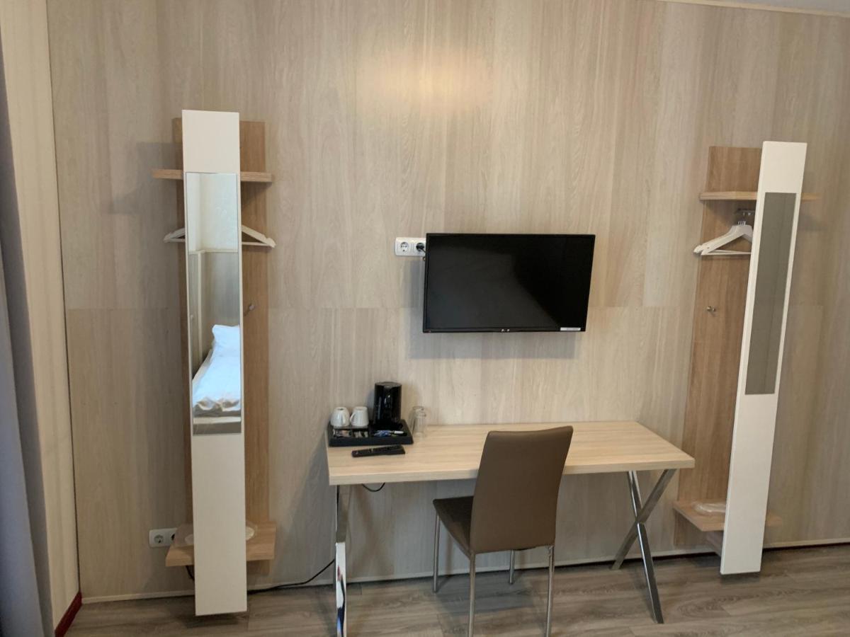 A&C Hotel 하노버 외부 사진